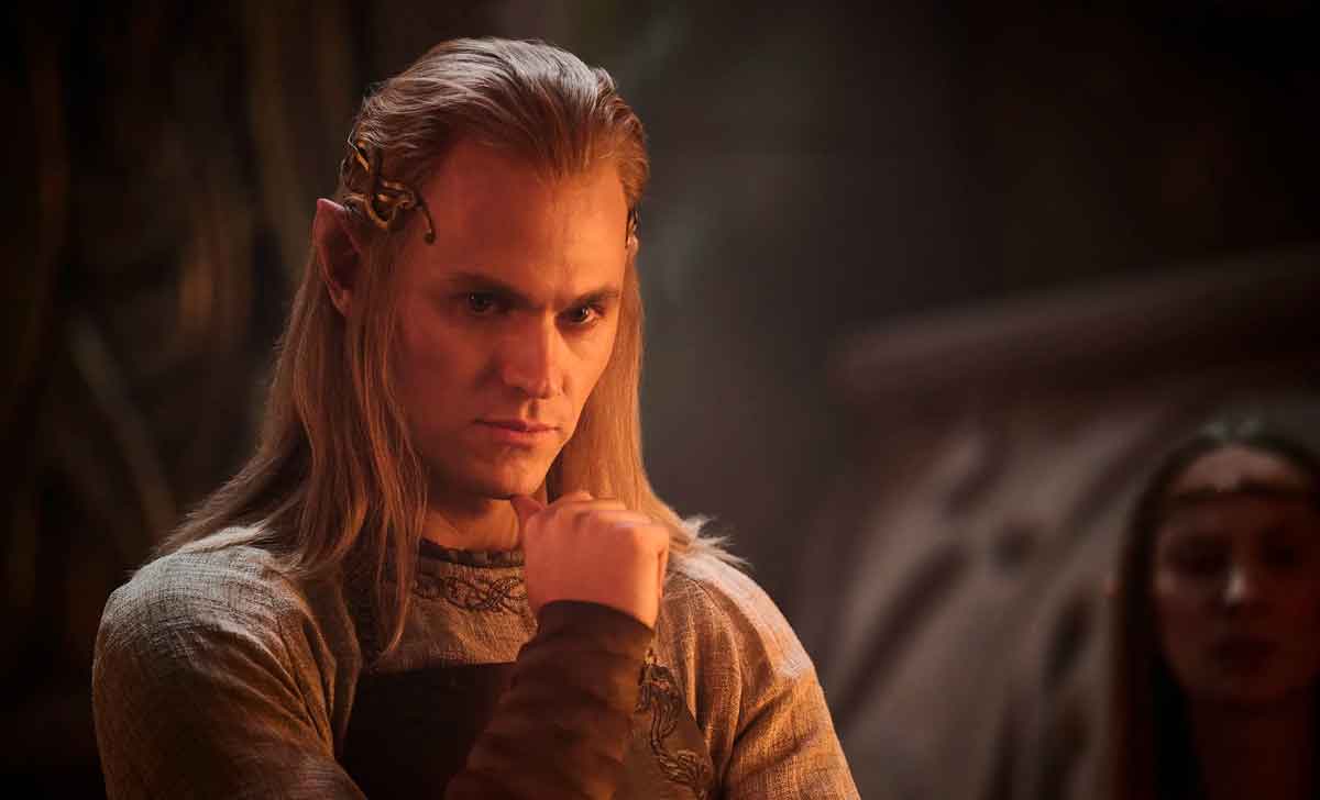 los anillos de poder