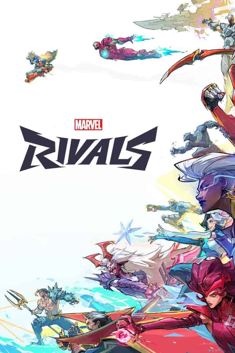 marvel rivals (2024)