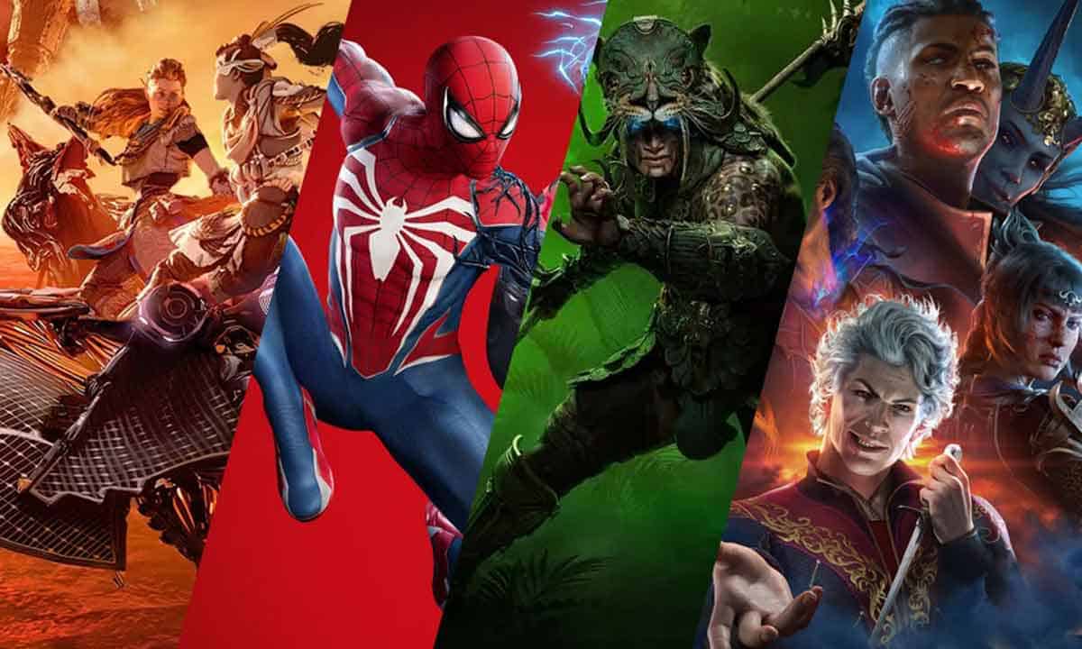 mejores juegos ps5 2024