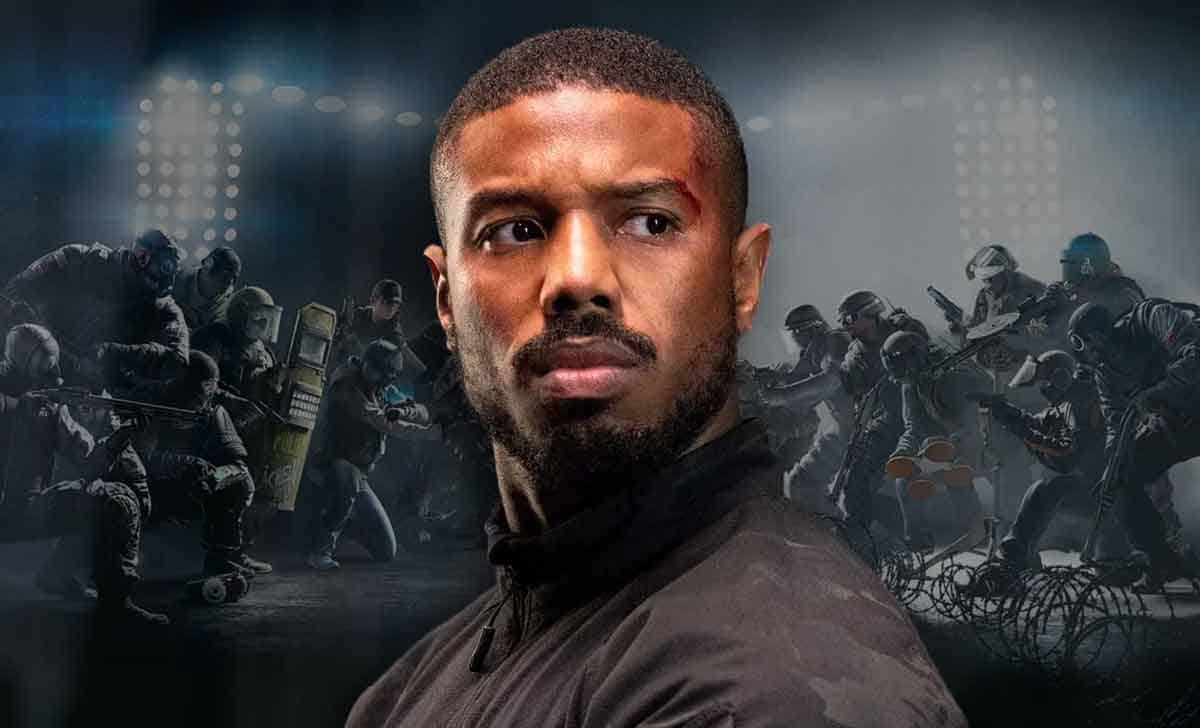 película de rainbow six