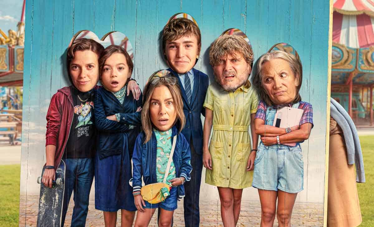 ¿quién es quién?: una comedia que une risas, reflexión y el caos familiar