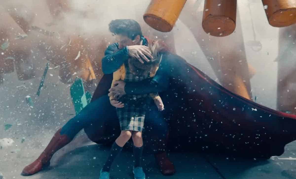Superman (2025) reacciones positivas