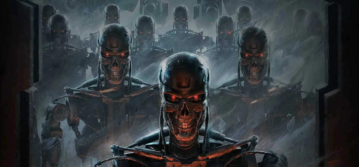 Nuevo juego de Terminator filtrado antes de su anuncio oficial