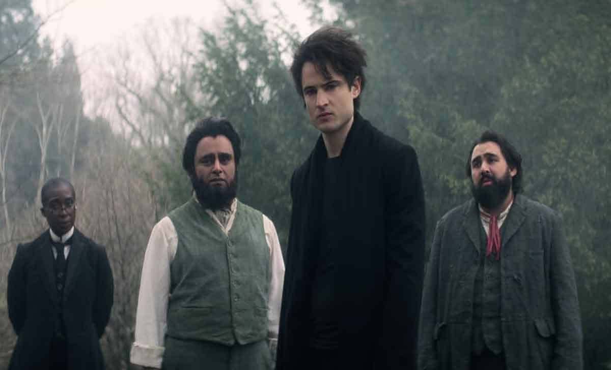 The Sandman en Netflix temporada 2