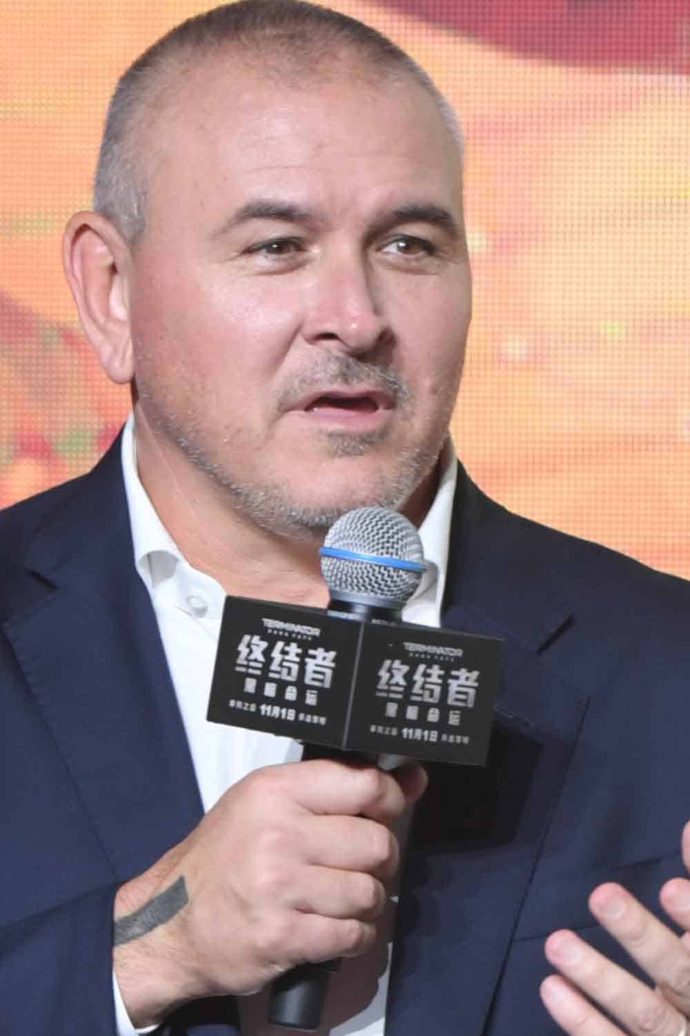 Tim Miller (cordonpress) 2024