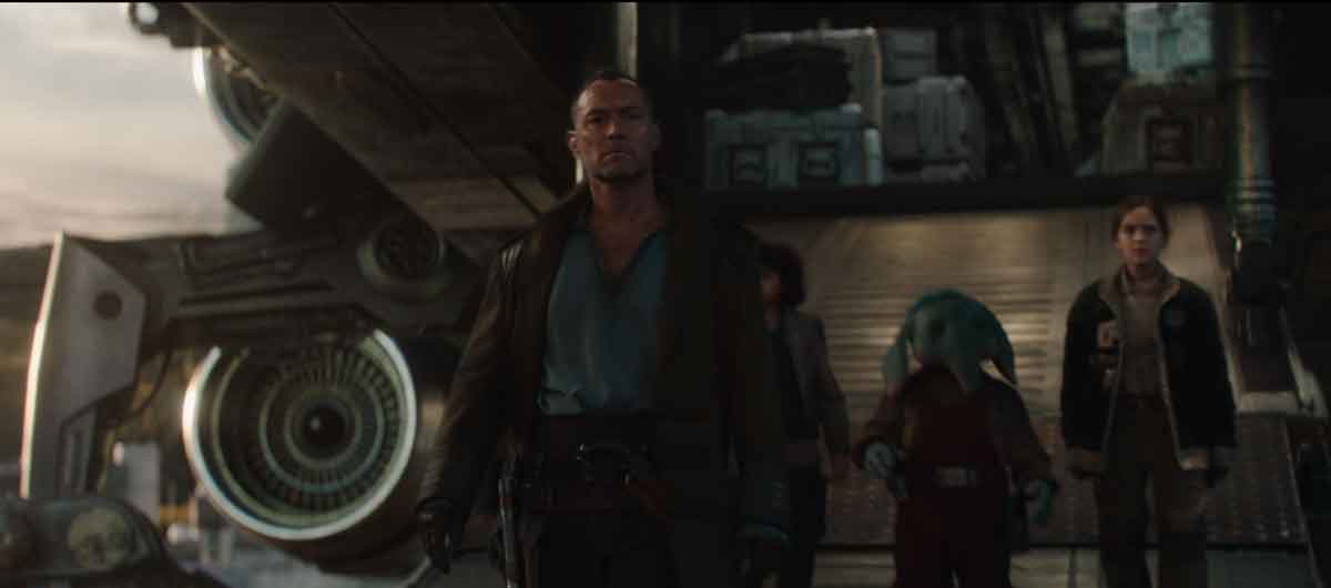 STAR WARS: SKELETON CREW