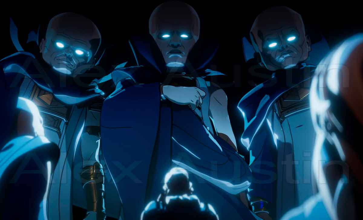 WHAT IF...? Season 3