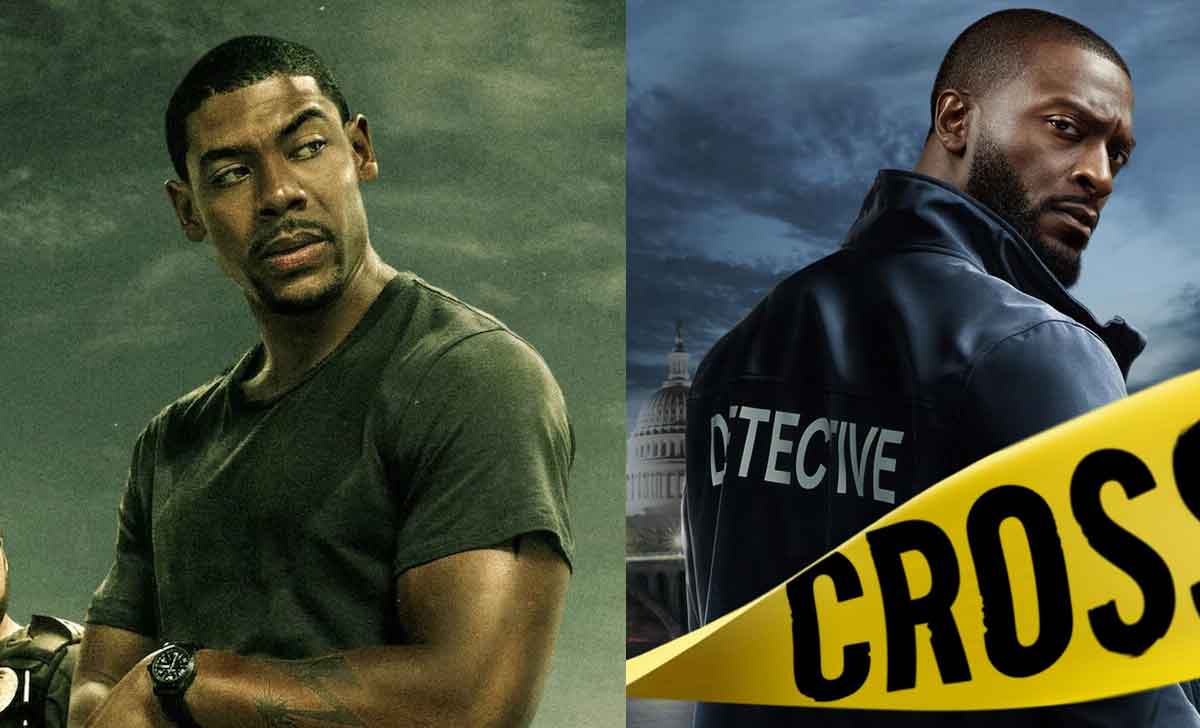 Aaron Pierre o Aldis Hodge