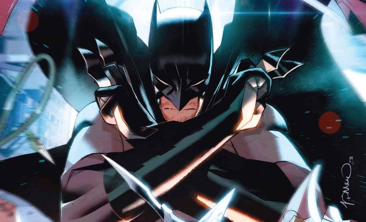 batman the brave and the bold