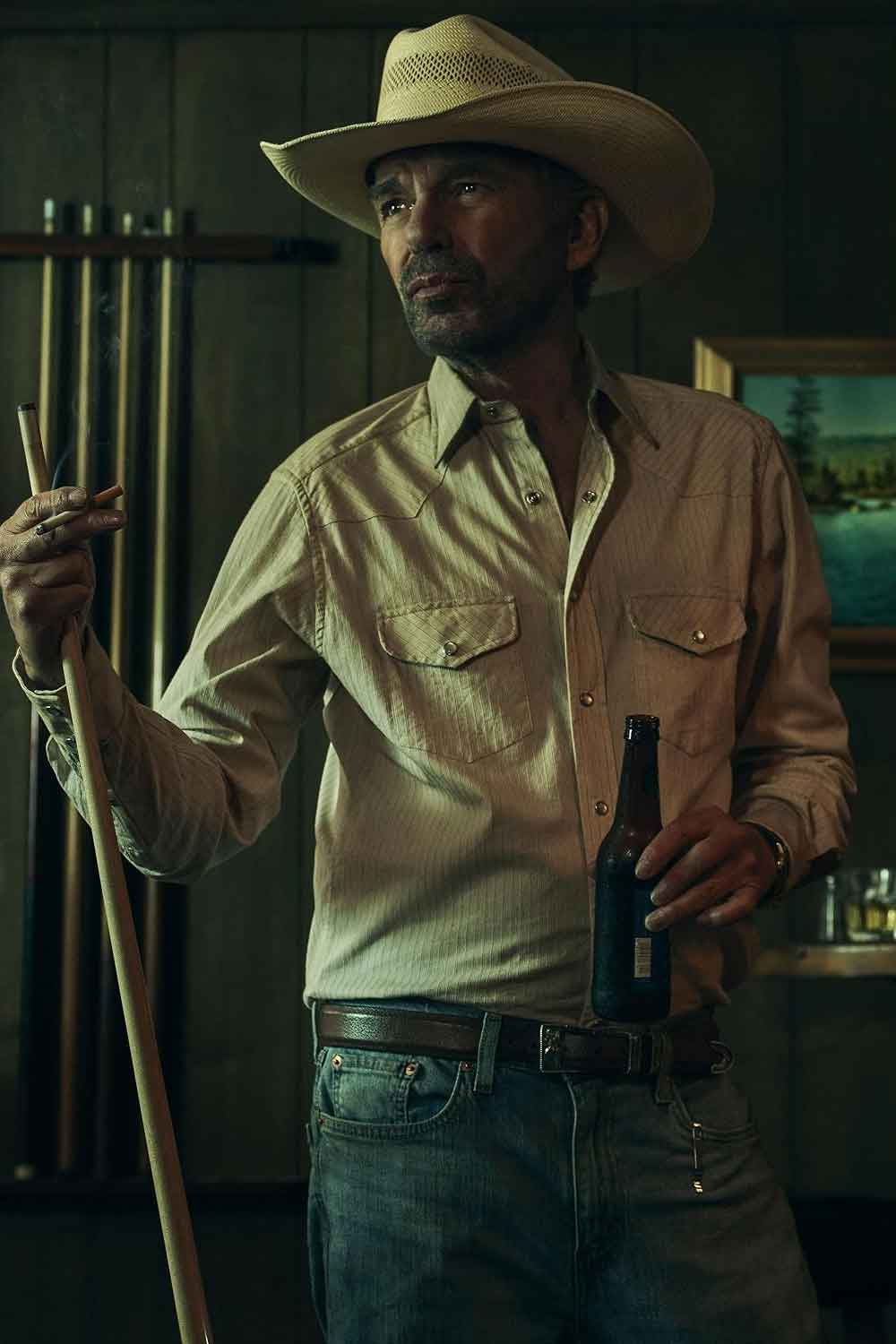 billy bob thornton landman