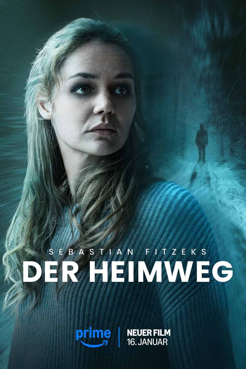 Prime Video impacta con película de 2025 de asesino en serie