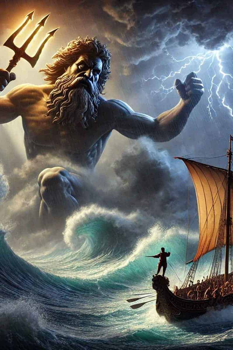 The Odyssey de Christopher Nolan