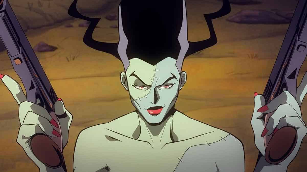 el impacto de la novia en el público y la serie