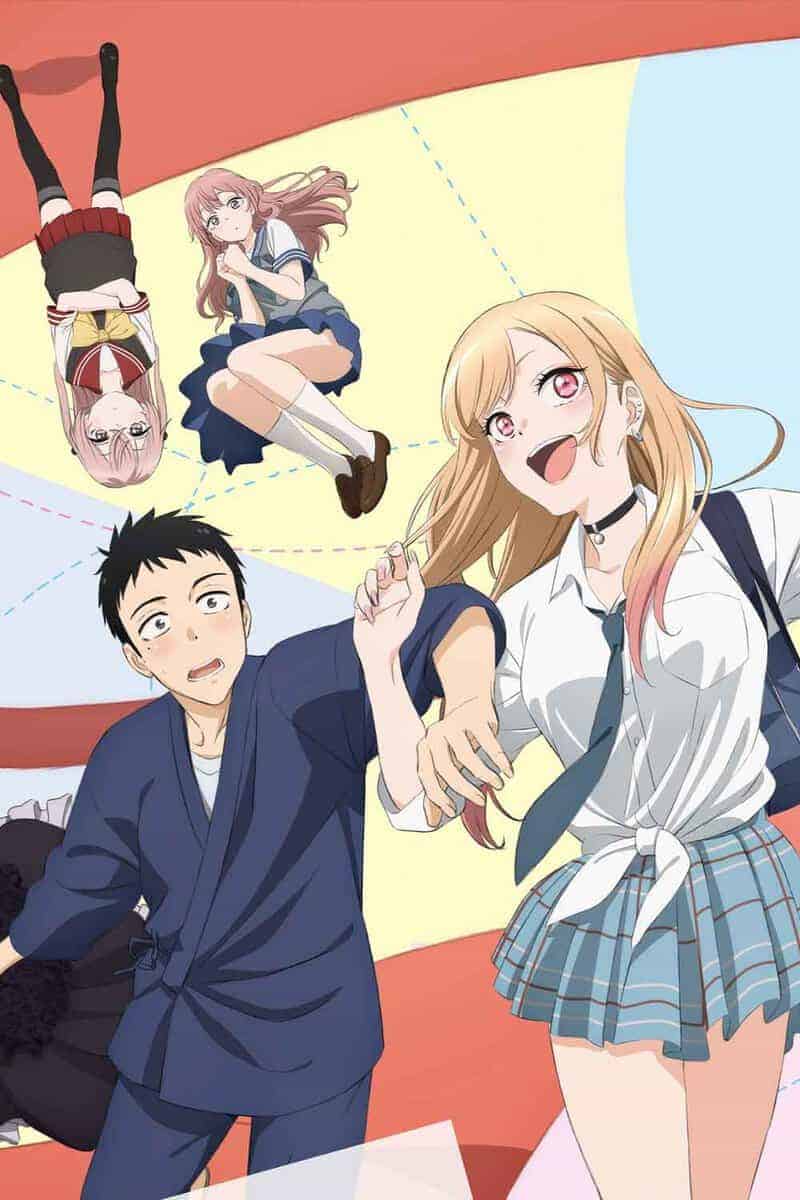 crunchyroll celebra san valentín con 20 animes gratis en febrero