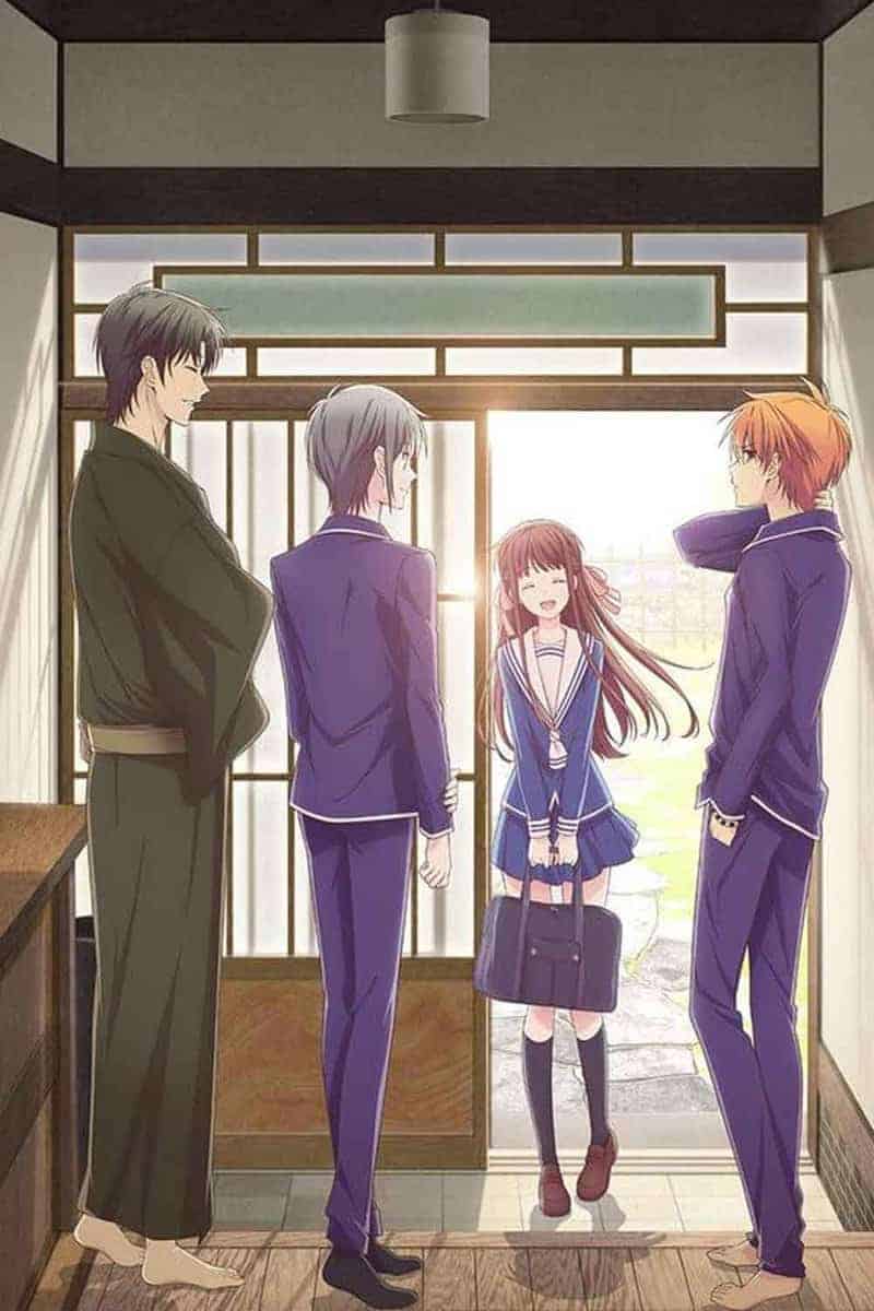 crunchyroll celebra san valentín con 20 animes gratis en febrero