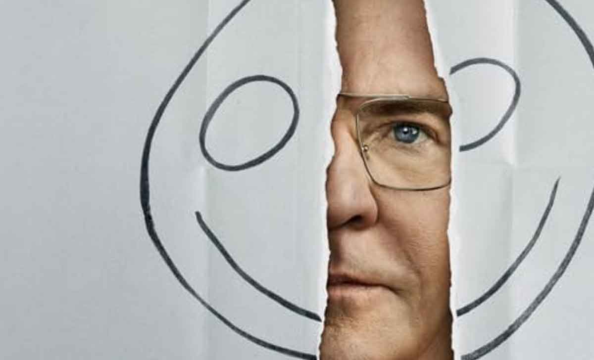 dennis quaid in happy face (2025)