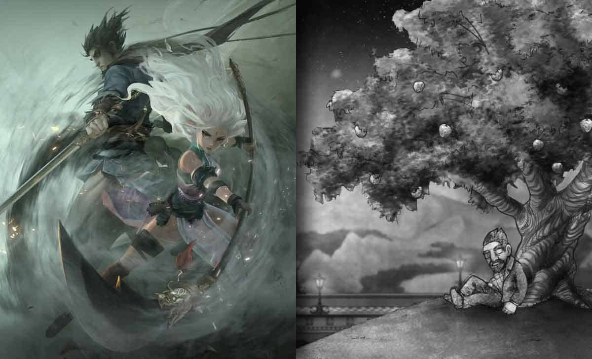 Eastern Exorcist y The Bridge Prime Gaming