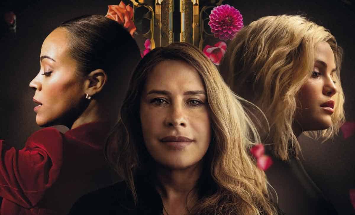 Netflix revienta los Oscars 2025 con 18 nominaciones emilia pérez de netflix