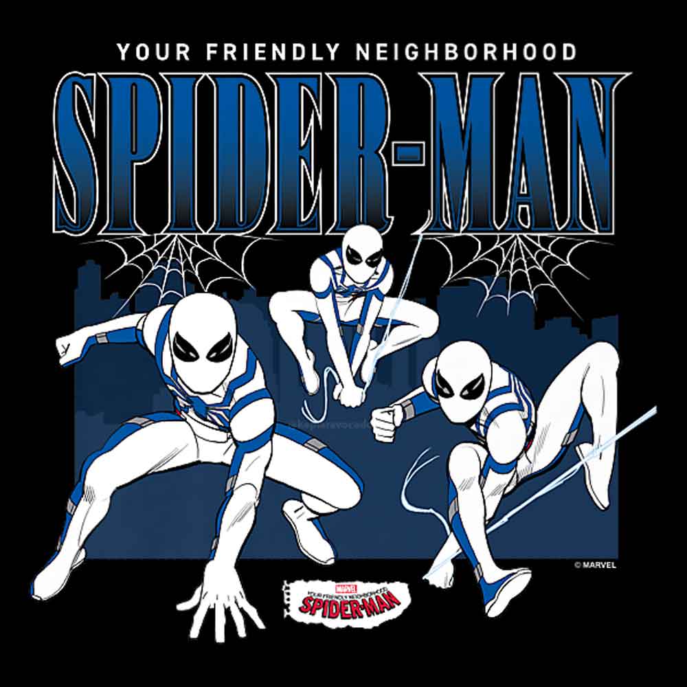 Tu amigo y vecino Spider-Man