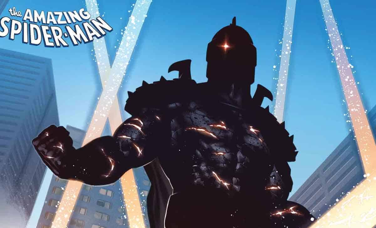 nuevo villano de Spider-Man de 2025