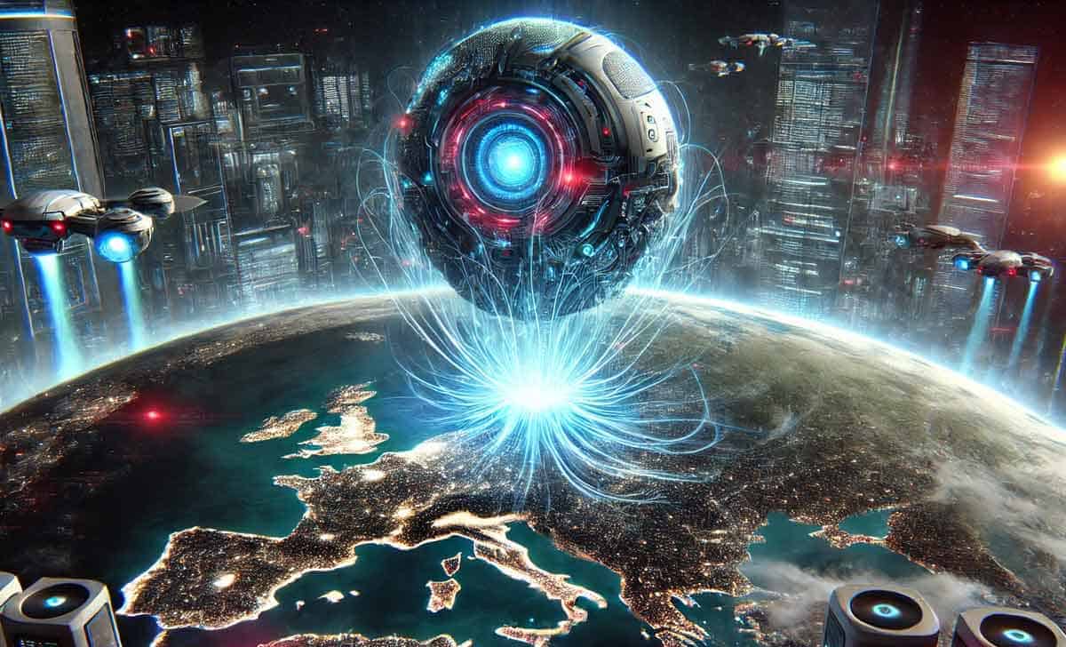 1 Inteligencia Artificial se descontrola ¡Skynet más cerca!