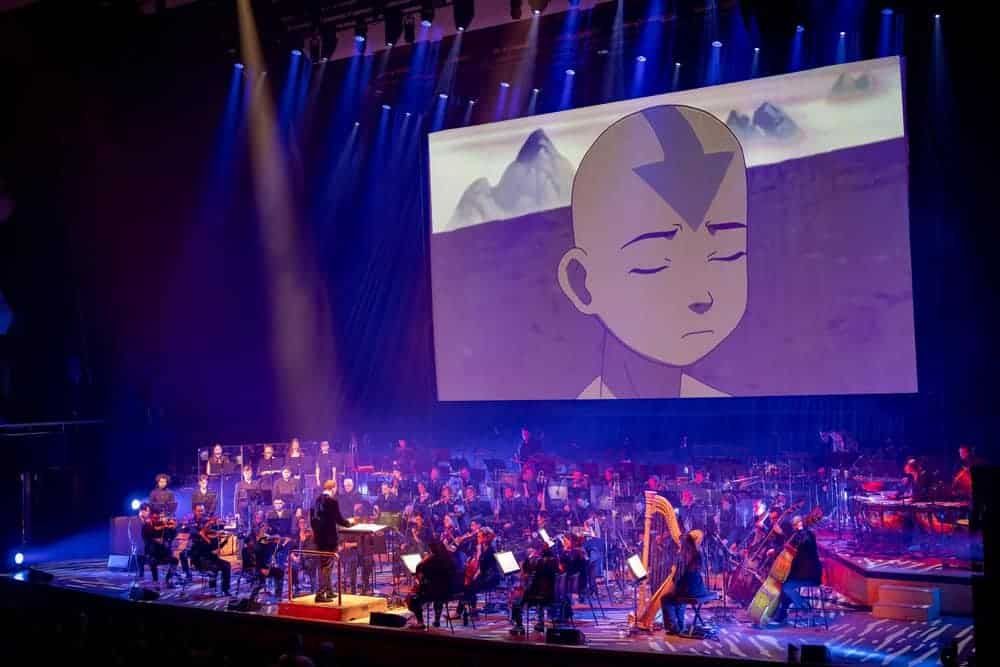  avatar: the last airbender in concert en londres