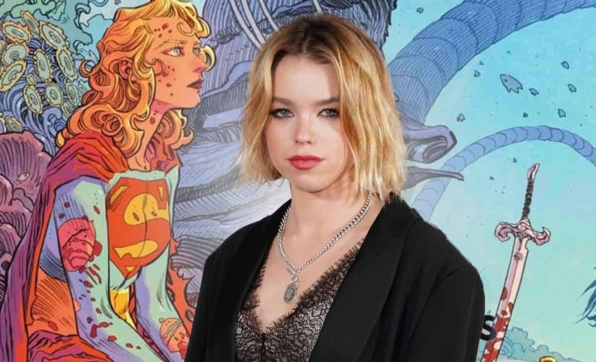 Supergirl: Woman of Tomorrow ficha a los padres de Kara Zor-El milly alcock en supergirl: woman of tomorrow