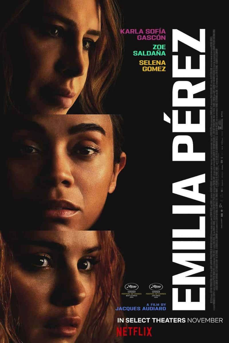 Netflix revienta los Oscars 2025