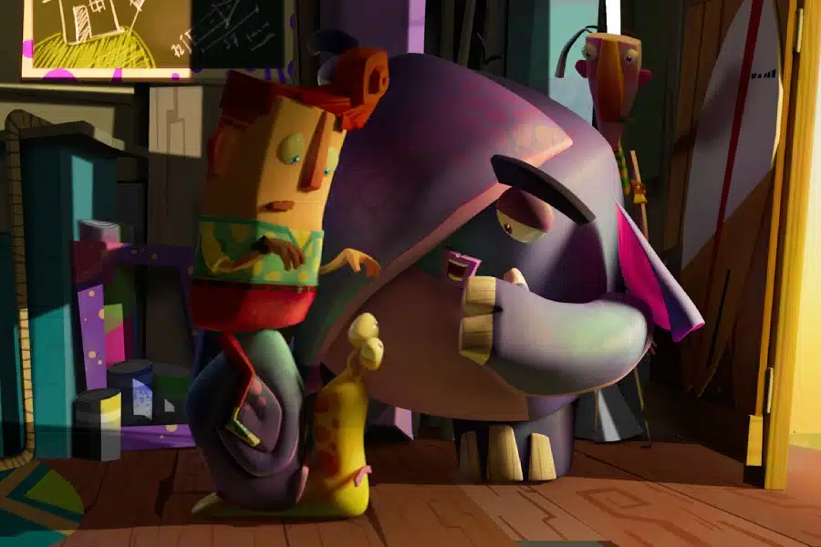 ¿qué falló en norbert? analizamos su historia y estilo visual