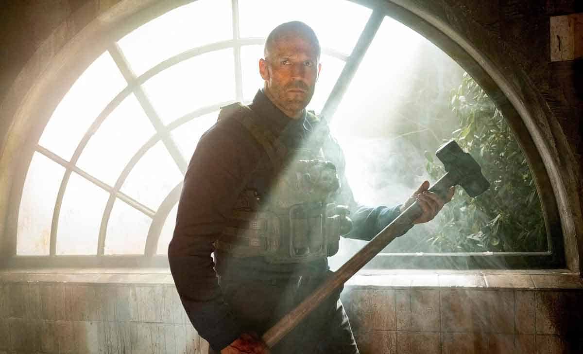 película de Jason Statham en A Working Man 2025