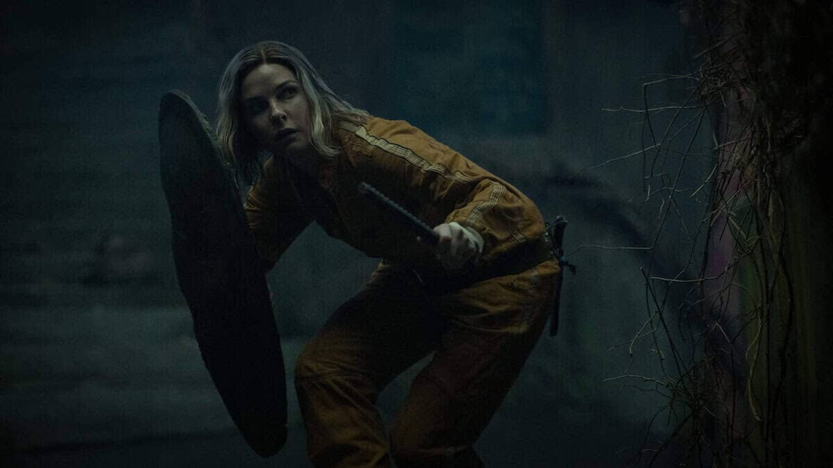 Rebecca Ferguson Silo 2