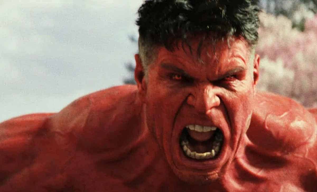 El poder del Red Hulk llega al MCU: todo lo que necesitas saber red hulk