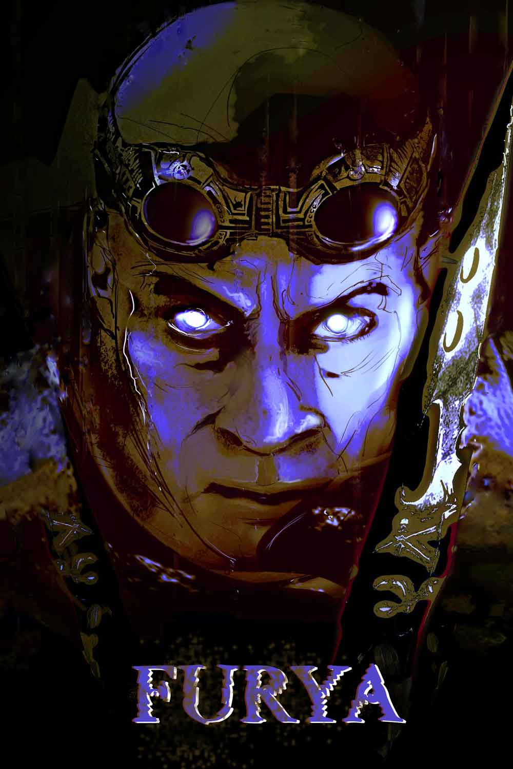 Riddick Furya (2025)