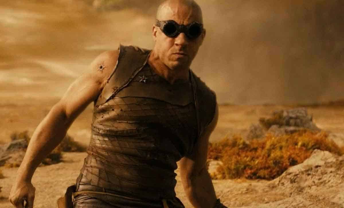 Riddick Furya (2025)