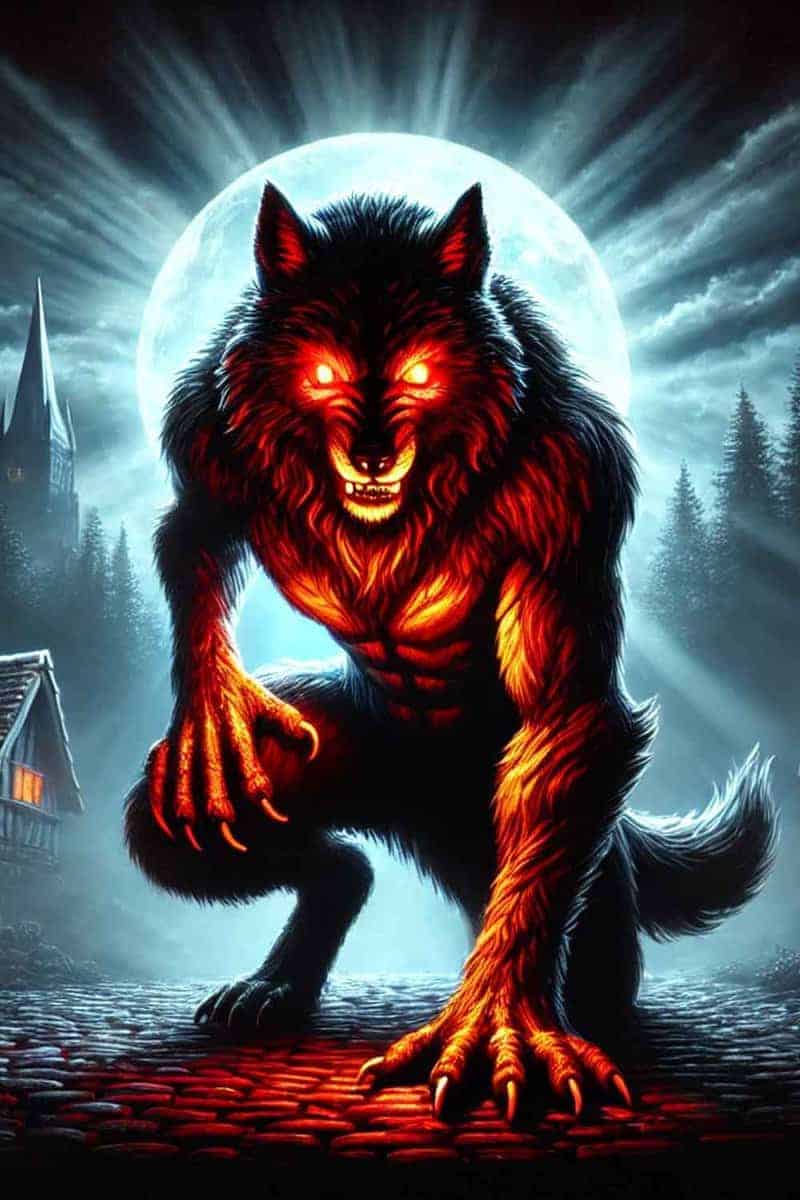 Werwulf de Robert Eggers