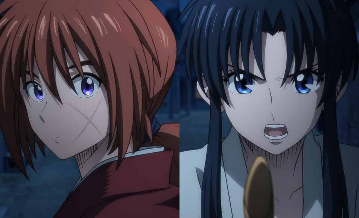 Rurouni Kenshin en Netflix 2025