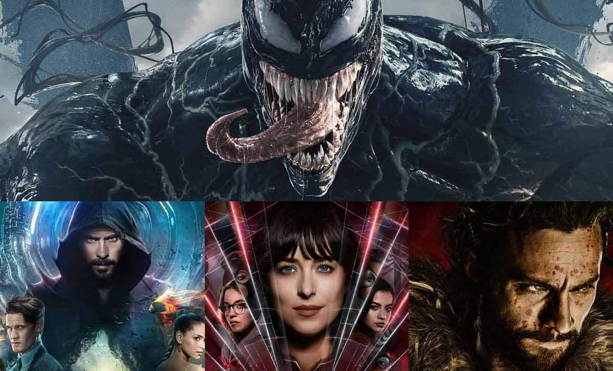 SONY despide al máximo responsable de las películas de Marvel sony despide al máximo responsable de las películas de marvel