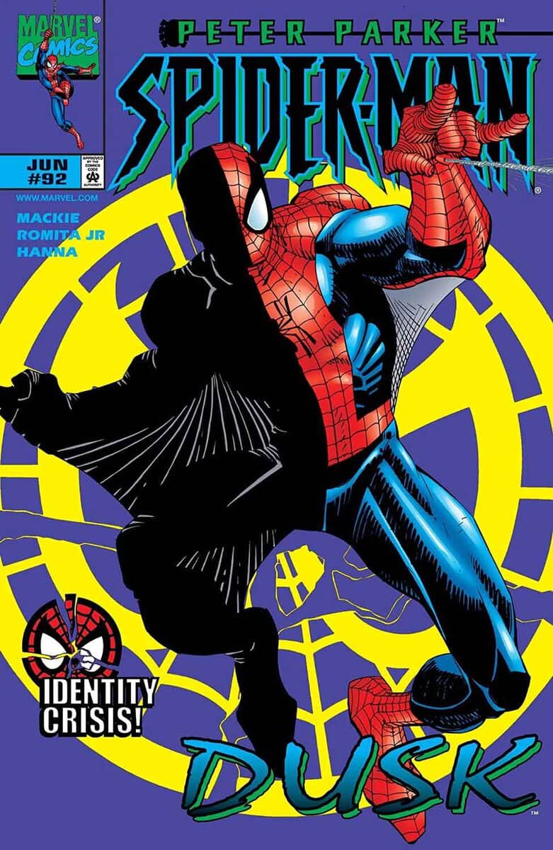 spider-man vol 1 92