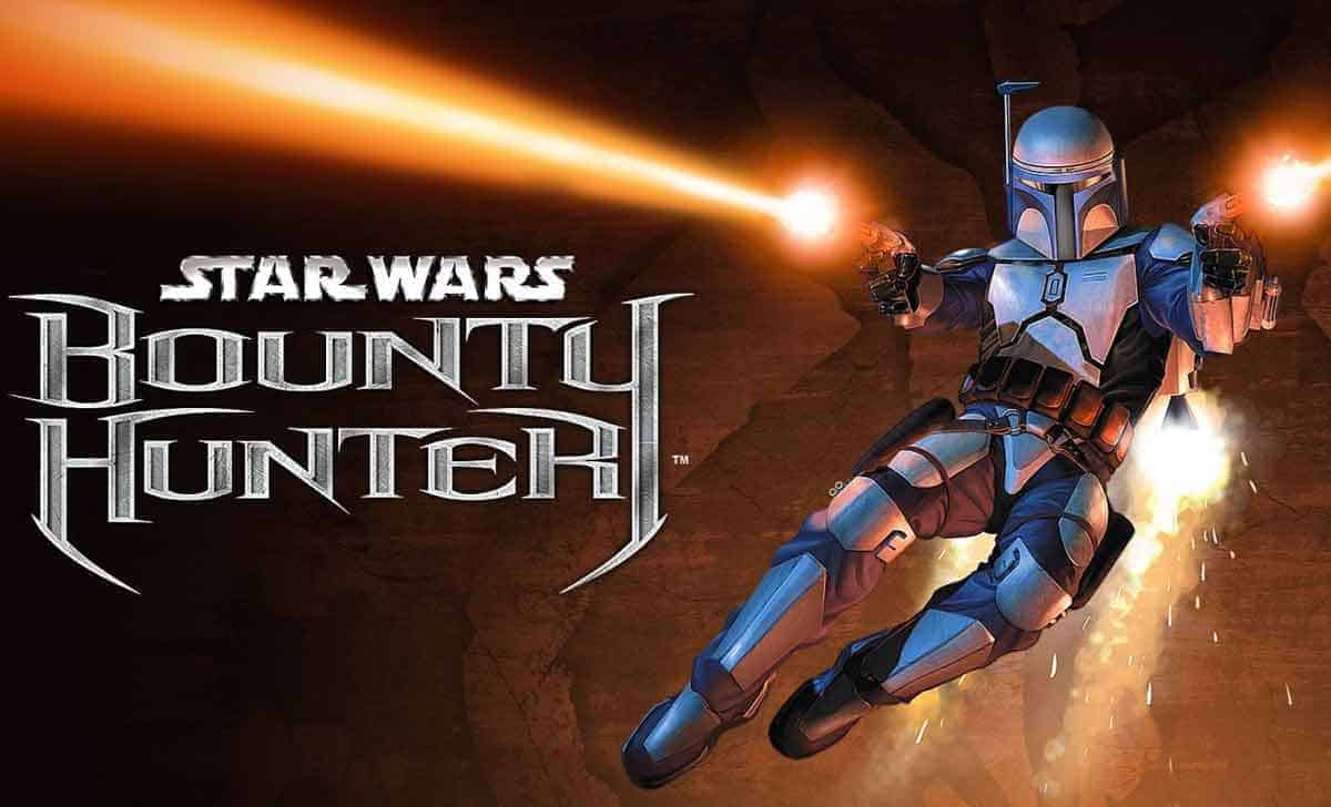 Star Wars: Bounty Hunter