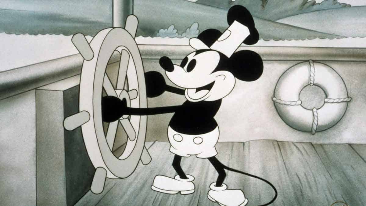 steamboat willie