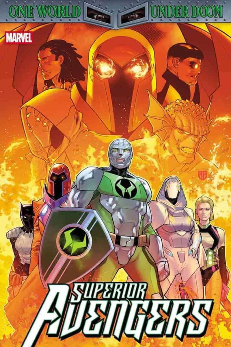 superior avengers marvel comics