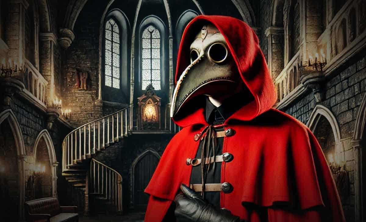 Sydney Sweeney podría revivir el terror gótico de Edgar Allan Poe the masque of the red death