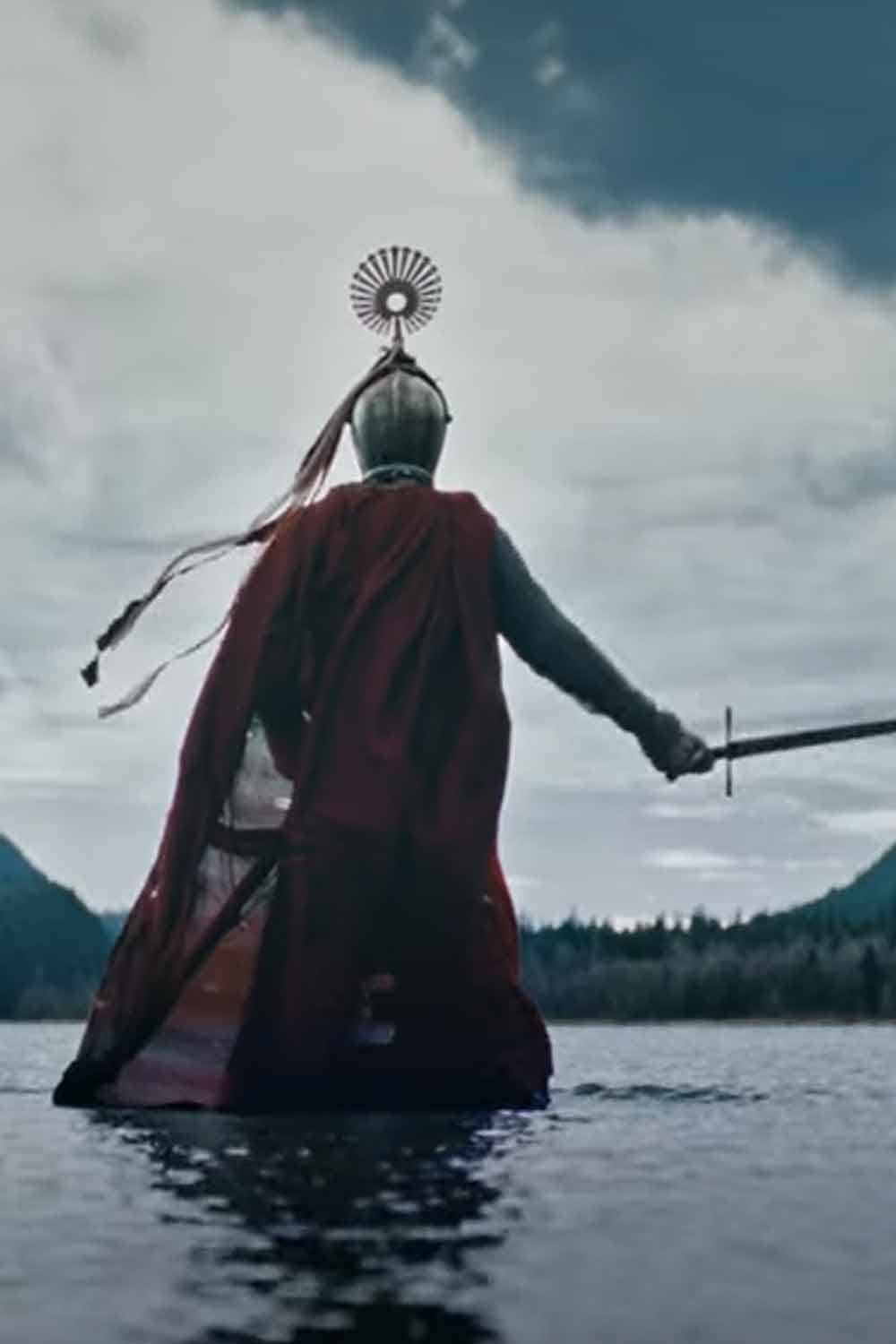 Película de fantasía de 2026 - The Stolen Child