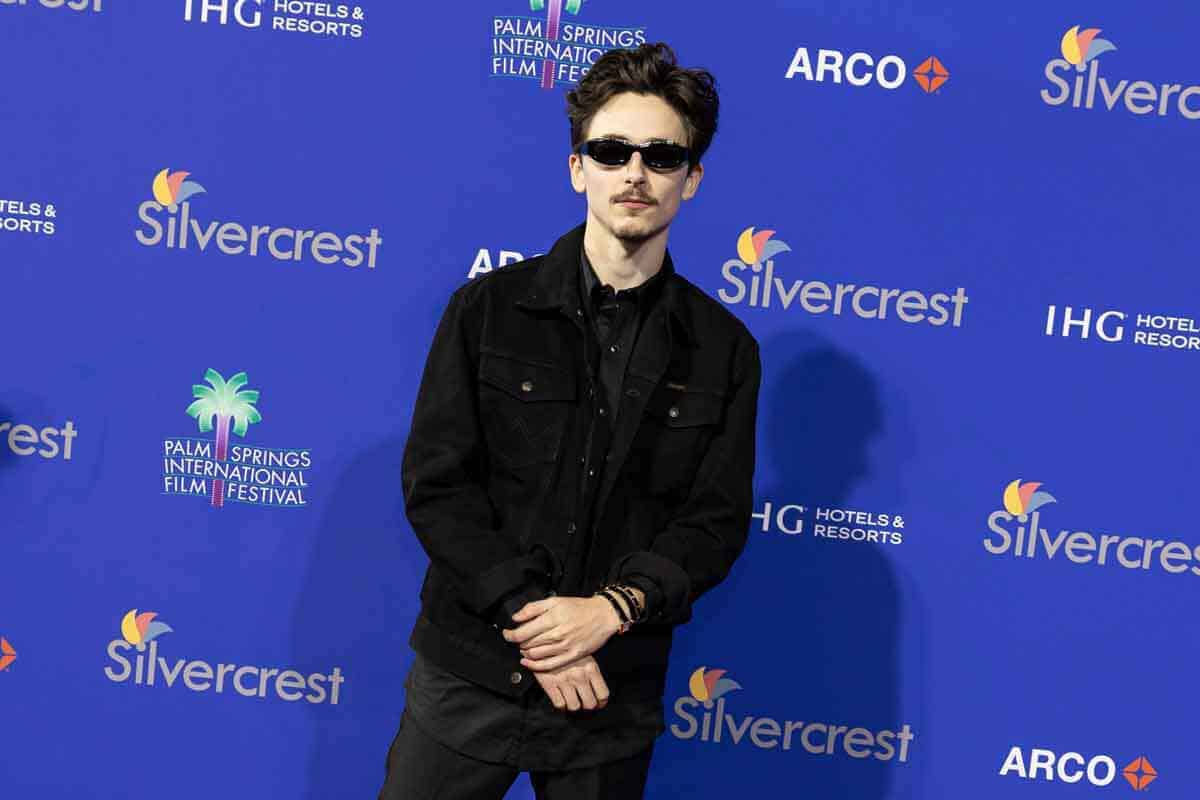 timothée chalamet alcanza un gran hito en taquilla con su nueva pelicula