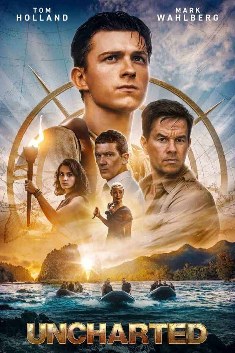 Uncharted (2022)