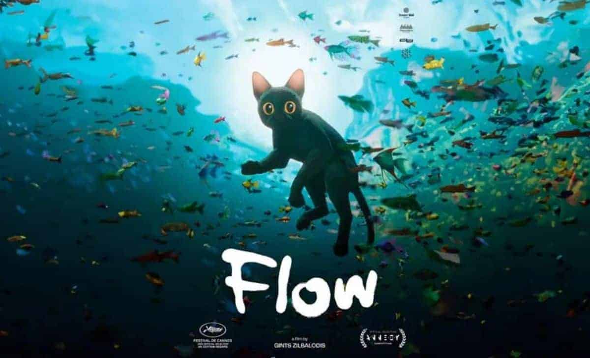 Flow, la sorpresa de los Oscar flow