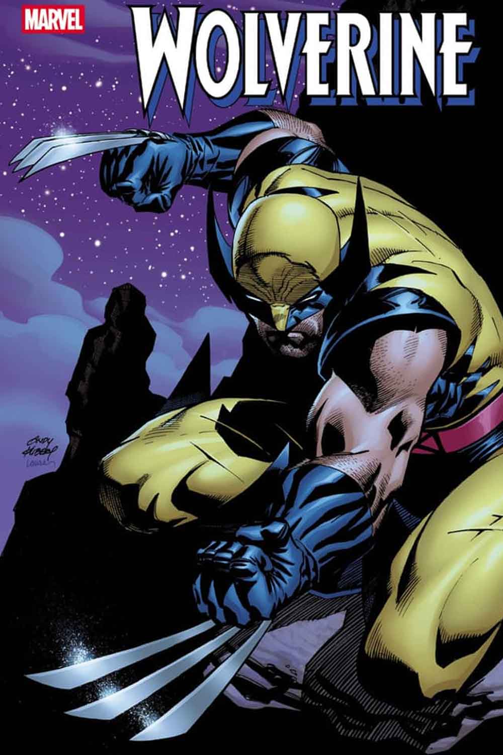 Wolverine Número 400