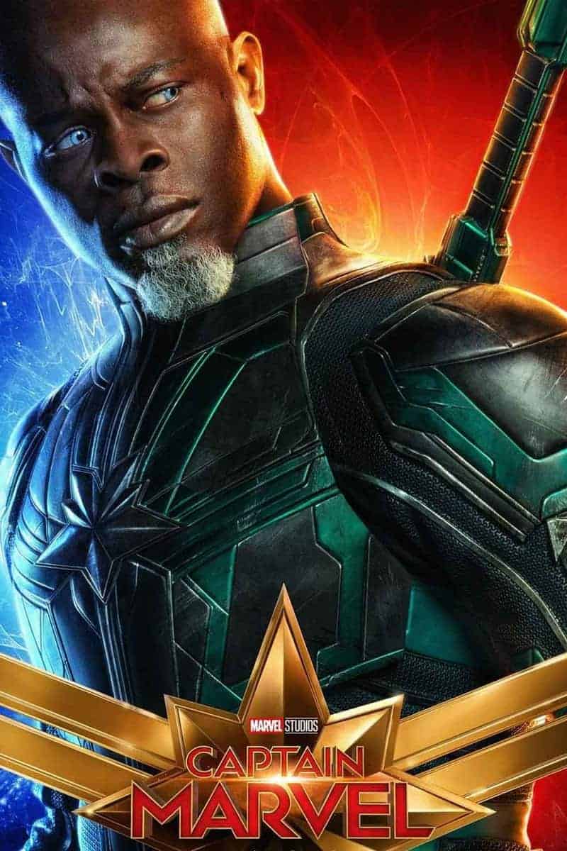 Djimon Hounsou