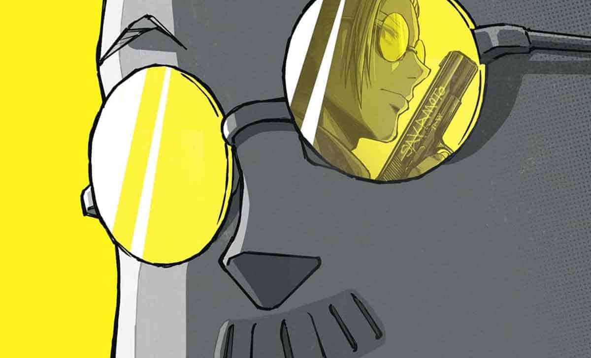 Anime de Netflix muy divertido revoluciona 2025 anime de netflix: sakamoto days