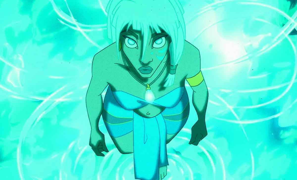 atlantis: el imperio perdido (2001) de disney